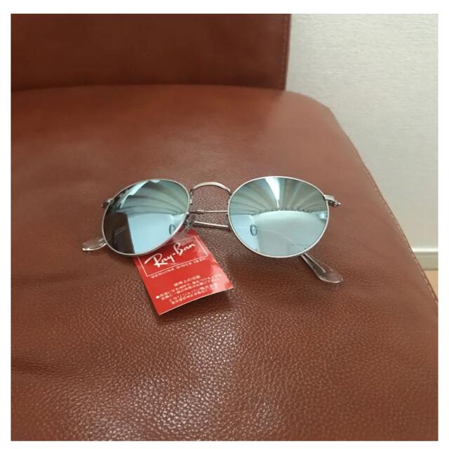 Ray-Ban ミラーサングラス www.krzysztofbialy.com