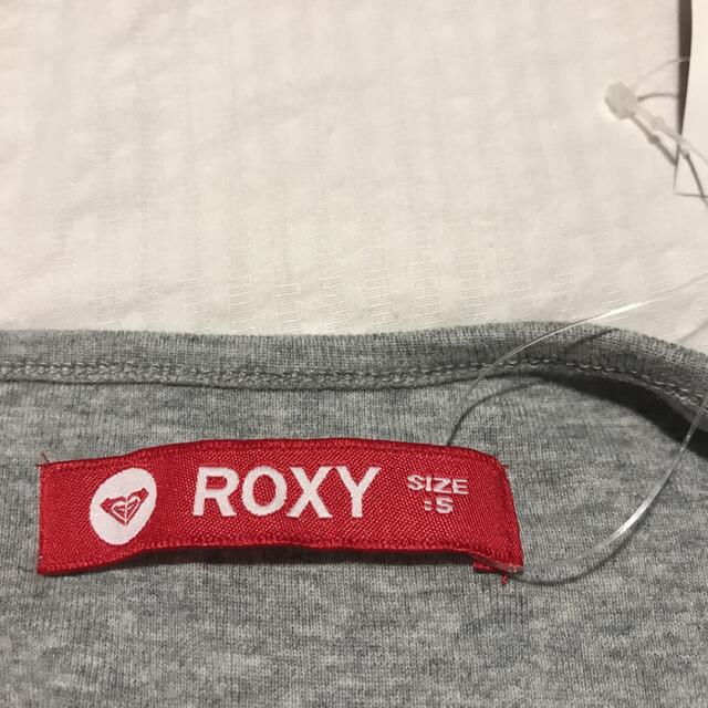 Roxy(ロキシー)のロキシー  キャミソール　キャミ　グレー　 レディースのトップス(キャミソール)の商品写真