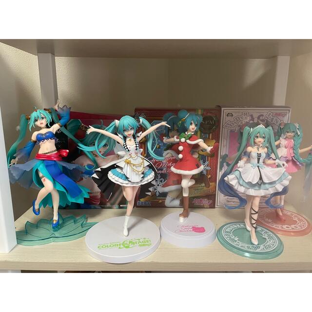 初音ミク フィギュア まとめ売り 計5体 | www.smartbox.com.sg