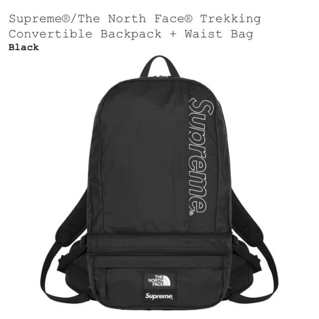 Supreme The North Face Trekking Backpack