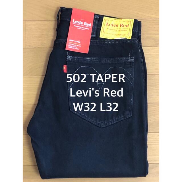 【良品】Levi’s(R) RED 502(TM) JACK STRAW GD