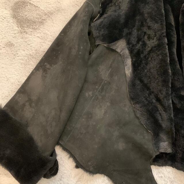 Yohji Yamamoto - ヨウジヤマモト ファーコートの通販 by Yohji Yamamoto - ヨウジヤマモト ファーコートの通販 by