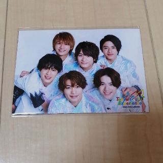 ジャニーズジュニア(ジャニーズJr.)のTokyo Experience 2020 美少年 フォトセット(アイドルグッズ)