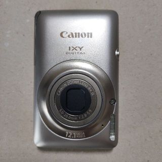 キヤノン(Canon)のコンパクトデジカメ Canon IXY DIGITAL 220 IS(SL)(コンパクトデジタルカメラ)