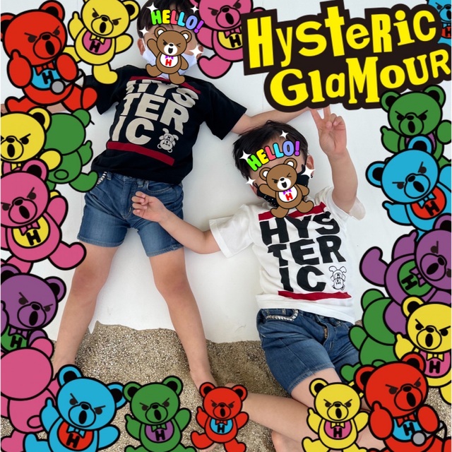 JOEY HYSTERIC(ジョーイヒステリック)のなお様専用💖 キッズ/ベビー/マタニティのキッズ服男の子用(90cm~)(パンツ/スパッツ)の商品写真