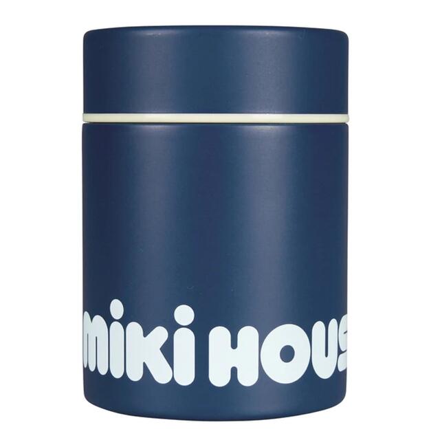 mikihouse(ミキハウス)のミキハウス　mikihouse スープポット　170ミリ キッズ/ベビー/マタニティの授乳/お食事用品(その他)の商品写真