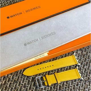 エルメス(Hermes)のエルメス　Apple Watch替えベルト(腕時計)