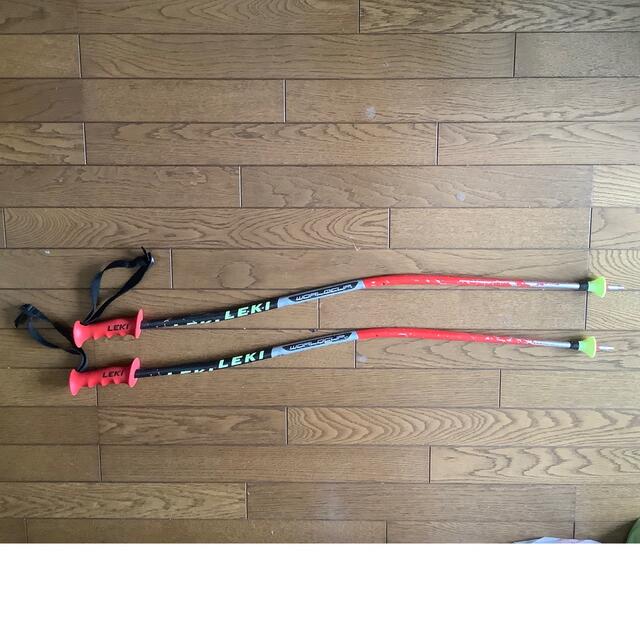 LEKI(レキ)のLEKI GSストック　100cm スポーツ/アウトドアのスキー(ストック)の商品写真