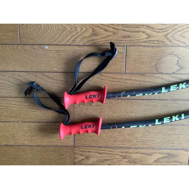 LEKI(レキ)のLEKI GSストック　100cm スポーツ/アウトドアのスキー(ストック)の商品写真