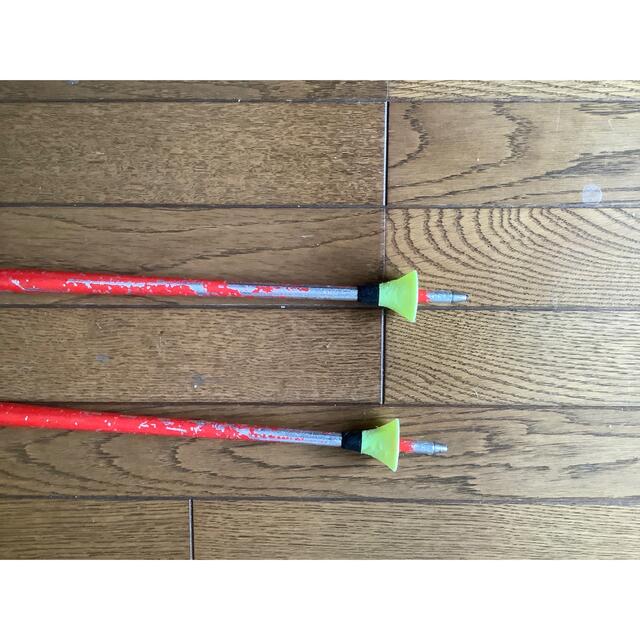 LEKI(レキ)のLEKI GSストック　100cm スポーツ/アウトドアのスキー(ストック)の商品写真