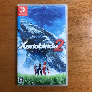 ニンテンドースイッチ(Nintendo Switch)のXenoblade2（ゼノブレイド2） Switch(家庭用ゲームソフト)