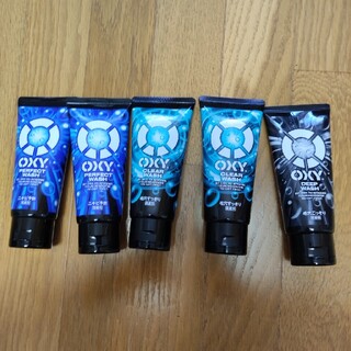 ロートセイヤク(ロート製薬)のOXY（オキシー） 洗顔 5個セット(洗顔料)