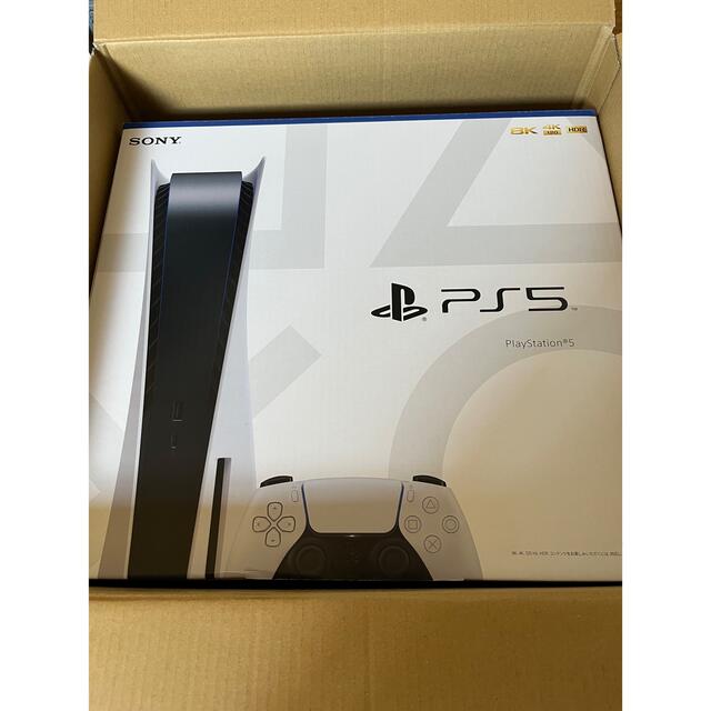 PS5  本体(CFI-1100A01)PlayStation 5 新品 通常版