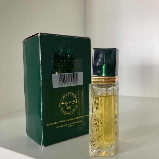 アンディ ヴォーホル プールオム オードトワレ 30ml
