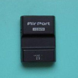 アイオーデータ(IODATA)のおまけ付：ポケットルーターAir Port  WN-G150TRK150TRK(PC周辺機器)