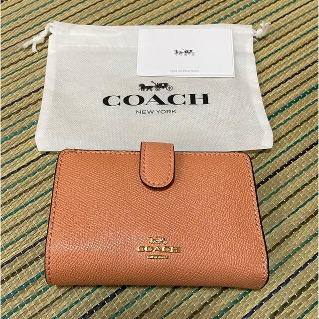 COACH(コーチ)のCOACH 財布 レディースのファッション小物(財布)の商品写真