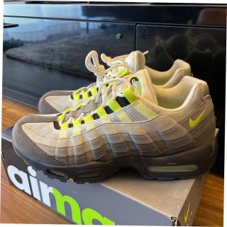 ナイキ(NIKE)のair max95 OG(スニーカー)