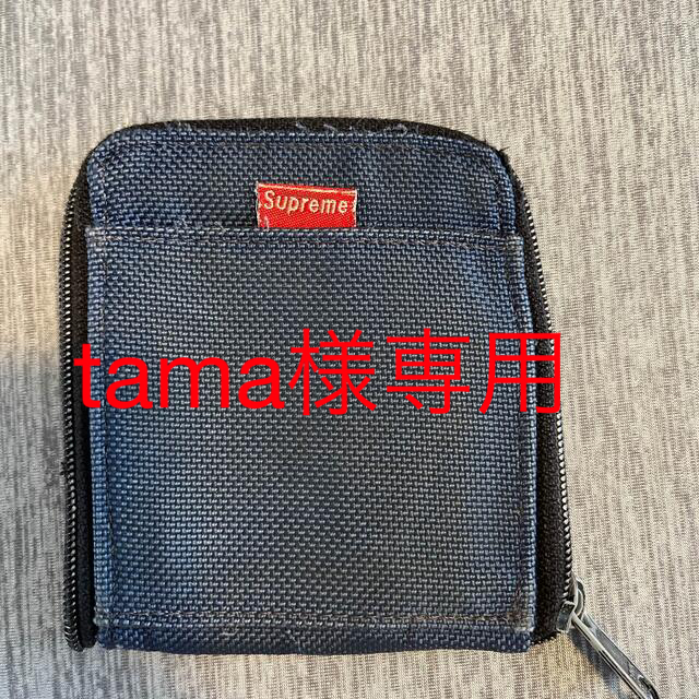 Supreme(シュプリーム)のsupreme 財布 メンズのファッション小物(折り財布)の商品写真