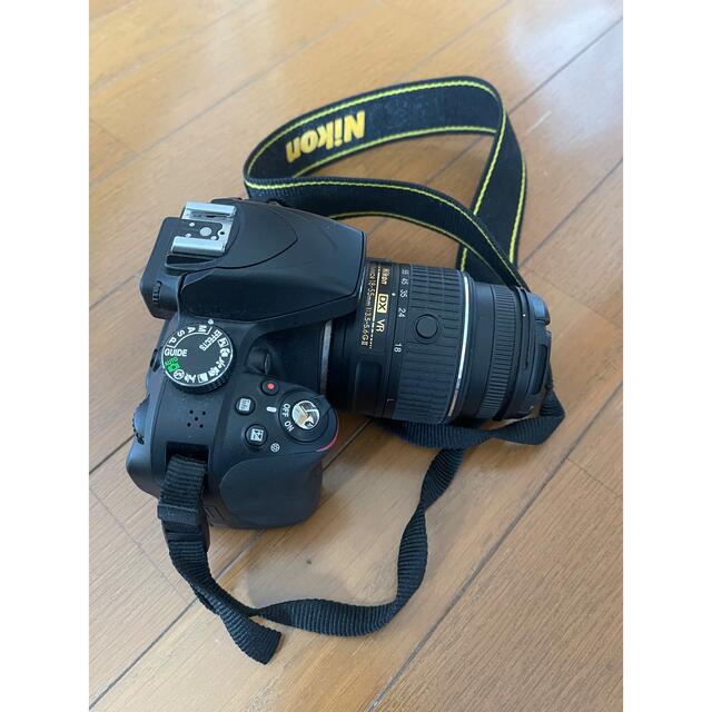 Nikon D3300 18-55 VR2 レンズキット BLACK equaljustice.wy.gov