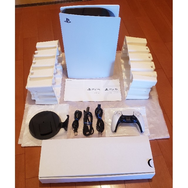 品　動作確認済　SONY PlayStation5 CFI-1000A01