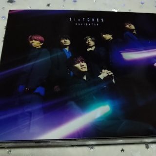 ストーンズ(SixTONES)のSixTONES navigator(アイドルグッズ)