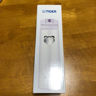 タイガー(TIGER)のステンレス製　携帯用まほうびん　タイガー MMX-A032 HS 300ml(水筒)