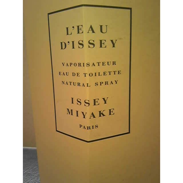 ISSEY MIYAKE(イッセイミヤケ)の【お試し使用のみ】★★ロードゥイッセイ香水　50ml　☆　イッセイミヤケ★★ コスメ/美容の香水(香水(女性用))の商品写真