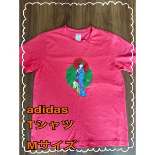 アディダス(adidas)のadidas✩Tシャツ※明日処分！！(Tシャツ/カットソー(半袖/袖なし))