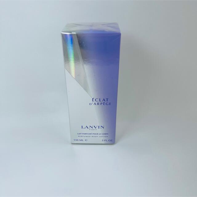 LANVIN(ランバン)の【新品未使用品】ランバン エクラ ドゥ アルページュ ボディローション150mL コスメ/美容のボディケア(ボディローション/ミルク)の商品写真