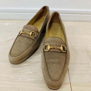 Gucci - 【即発送】グッチホースビット ローファー 5B 約21.5cmの通販