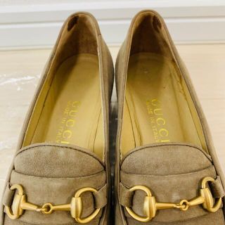 Gucci - 【即発送】グッチホースビット ローファー 5B 約21.5cmの通販