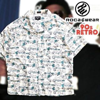 ロカウェア シャツ(メンズ)の通販 36点 | Rocawearのメンズを買うなら