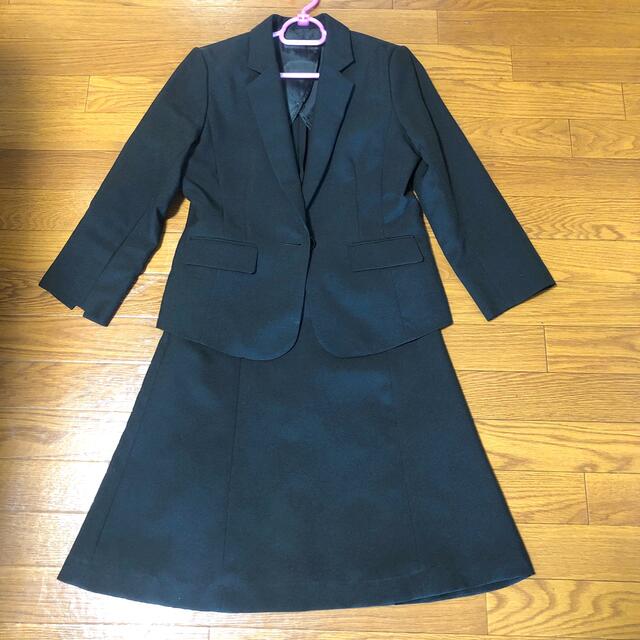 Add Rouge - アッドルージュ 七分袖 黒 スーツの通販 by キャサ｜アッドルージュならラクマ