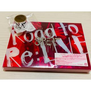 カンジャニエイト(関ジャニ∞)のKANJANI'S Re:LIVE 8BEAT-Road to Re:LIVE盤(ミュージック)