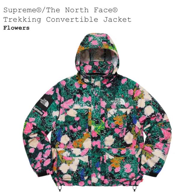 Supreme The North Face Trekking Jacket S