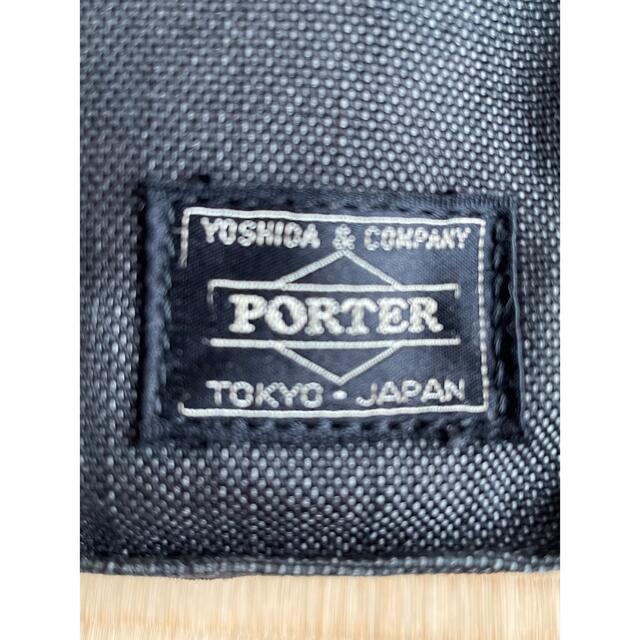 PORTER(ポーター)のポーターショルダー メンズのバッグ(ショルダーバッグ)の商品写真