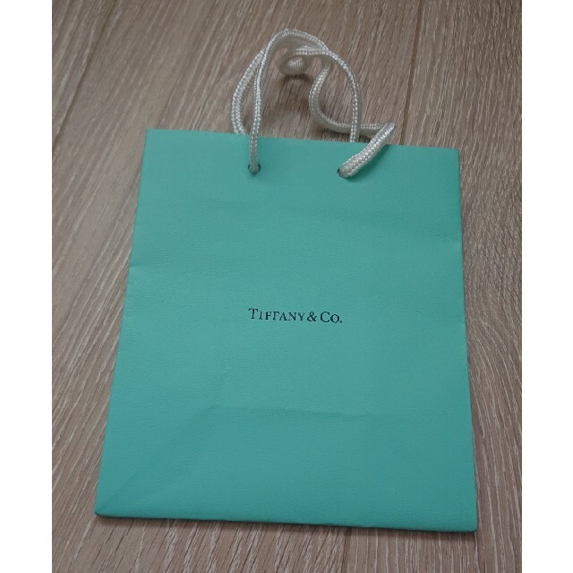 Tiffany & Co.(ティファニー)のティファニー ショッパー レディースのバッグ(ショップ袋)の商品写真