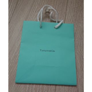 ティファニー(Tiffany & Co.)のティファニー ショッパー(ショップ袋)