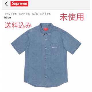シュプリーム(Supreme)のSupreme Invert Denim S/S Shirt(シャツ)