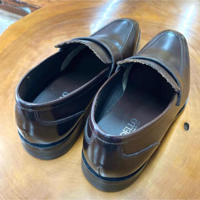 madras(マドラス)のMODELLO 25.5センチ メンズの靴/シューズ(ドレス/ビジネス)の商品写真