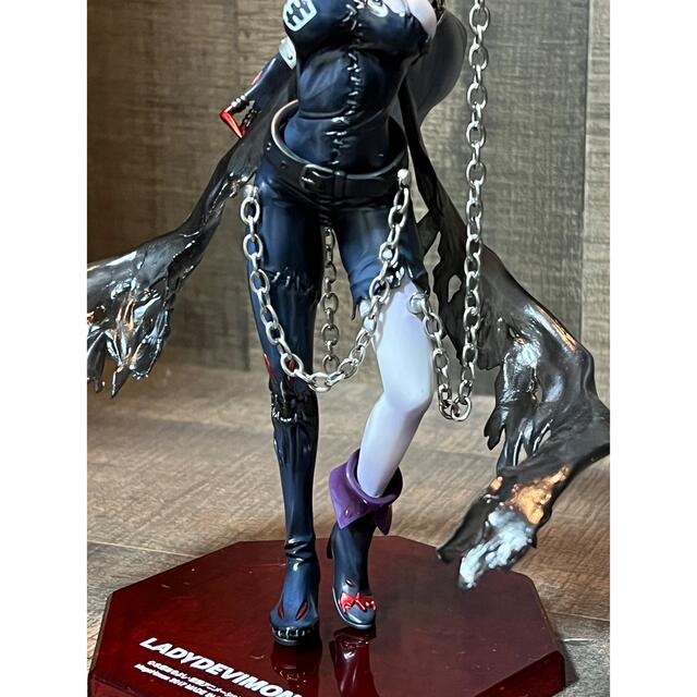 レディーデビモン デジタルモンスター フィギュア - forstec.com