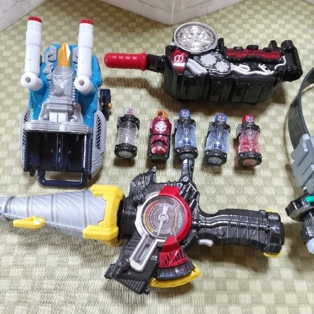 仮面ライダーセット