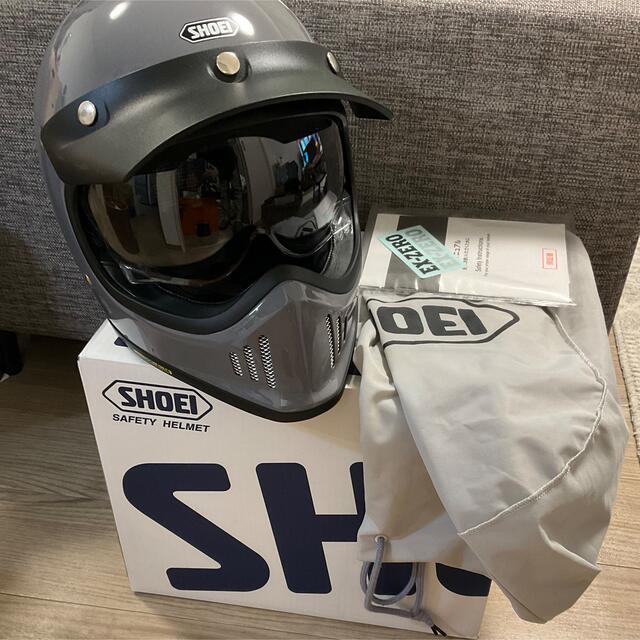 ショウエイ shoei exzero ヘルメット バサルトグレー M-eastgate.mk