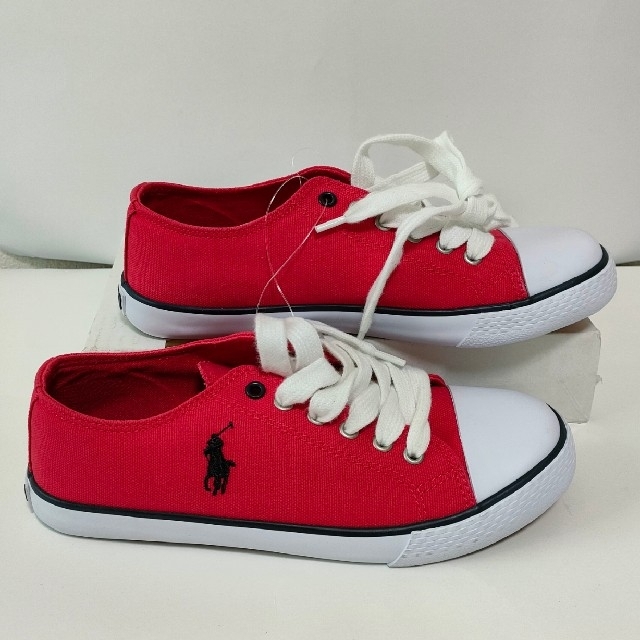 POLO RALPH LAUREN - 【未使用品】POLO RALPH LAUREN スニーカー 24.0cmの通販 by ばびんとん's