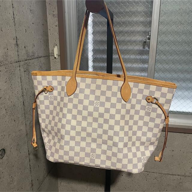 【しました】 LOUIS VUITTON - 専用 ダミエアズールMMの通販 by Devil_Glitte®'s TAG｜ルイヴィトンなら