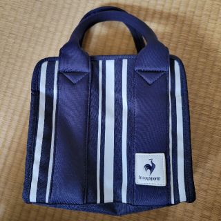 ルコックスポルティフ(le coq sportif)のle coqゴルフバック(バッグ)