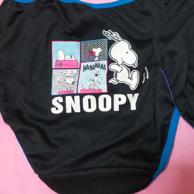 SNOOPY(スヌーピー)のスヌーピー　下着　ショーツ　Mサイズ レディースの下着/アンダーウェア(ショーツ)の商品写真