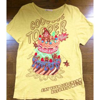 ラフ(rough)のrough🌟ケーキ🎂のTシャツ(Tシャツ(半袖/袖なし))