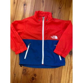 ザノースフェイス(THE NORTH FACE)のモカ様専用　THE NOTH FACE パーカー100センチ(ジャケット/上着)