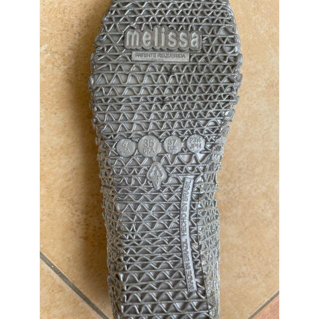 melissa(メリッサ)のMelissa Campana23.5cm レディースの靴/シューズ(サンダル)の商品写真